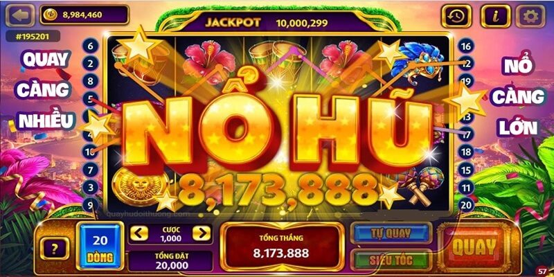 Thành thạo quy luật game nổ hũ để tự tin chinh chiến