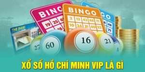 xổ số hồ chí minh vip mb66