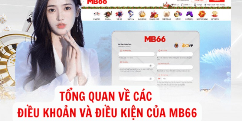 Khách hàng cần nắm mục đích của điều khoản và điều kiện Mb66